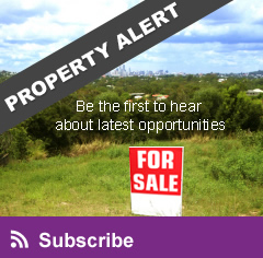 Subscribe to Receive Property Investment Alert