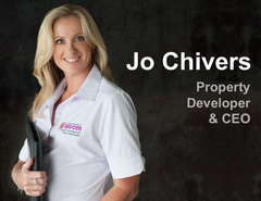 Jo Chivers Property Developer & CEO Property Bloom